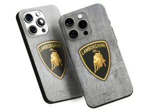 Lamborghini Handyhülle Moderner Stilvoller Look